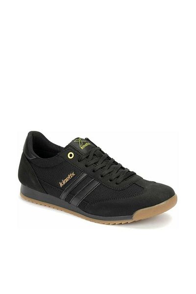 Kinetix HALLEY Black Men's Sneaker 100238569