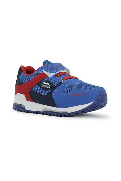 Slazenger Edmond Sneaker Kids Shoes Blue Sa11lp011