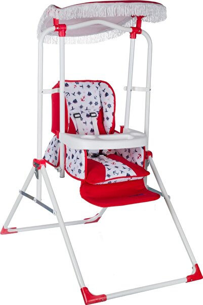 Pashababy Sabitlenebilir Funny Bubble Ev Tipi Salıncak