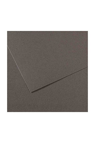 Canson Fon K. 50X65 160Gr Grenli Dark Gray 321064 (1 Pack of 25 Pieces)