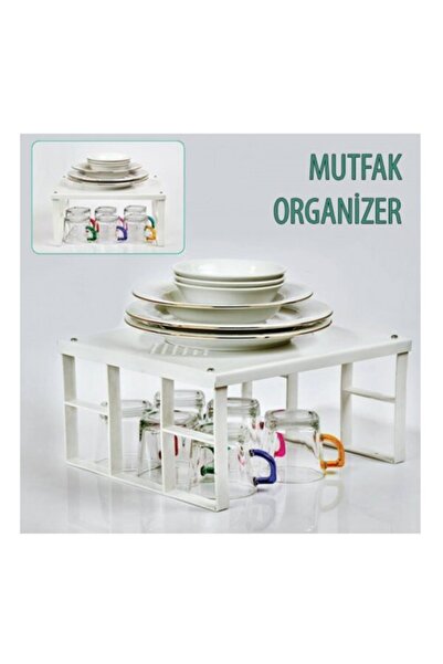HAYATINIZI KOLAYLAŞTIRIN منظم رف خزانة المطبخ MTF.02685.00