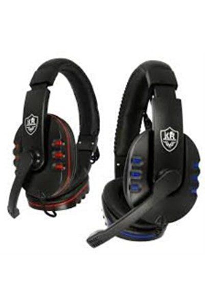 HADRON Mikrofonlu Pc Oyun Usb ve Aux Kulaklık 3.5mm Gm104