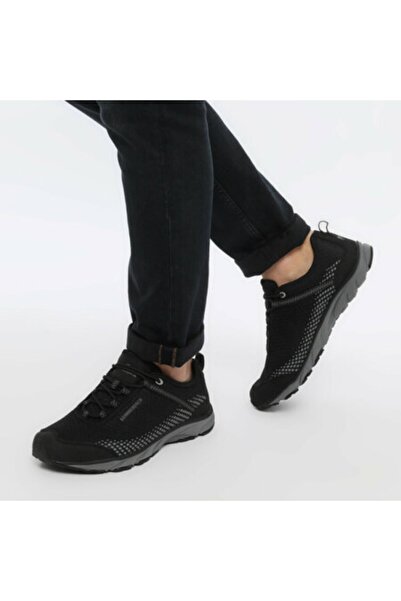 lumberjack Dare Siyah Erkek Koşu Ayakkabısı.