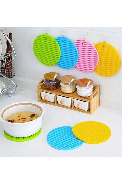 Sekiz8 Cheap Silicone Trivet & Kalburabastı Mold
