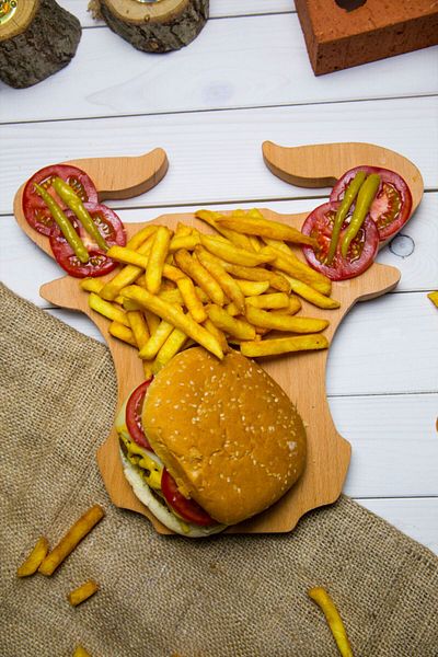 JOY KİTCHEN خدمة شيكاغو الخشبية