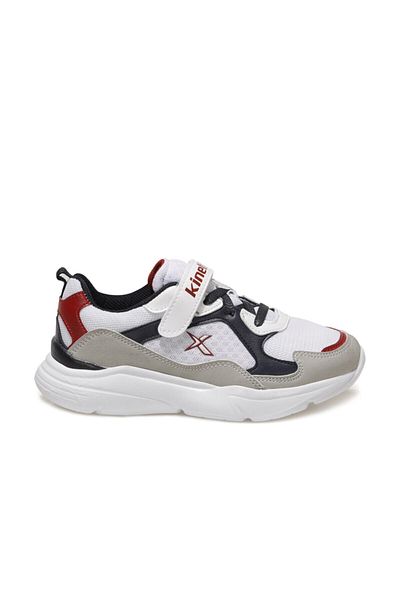 Kinetix FLETCHER J 1FX White Boys' Running Shoes100784995