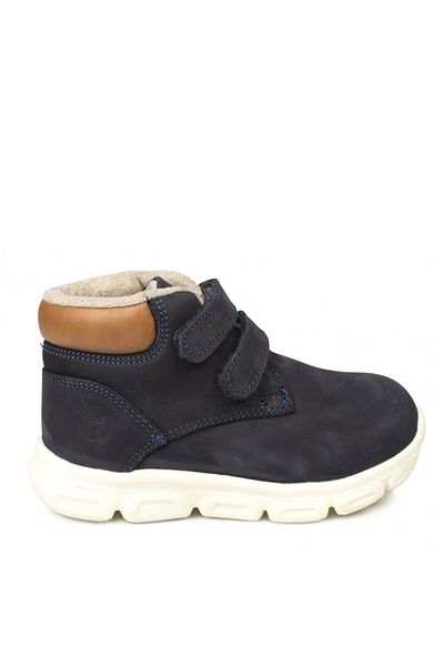 Vicco Navy Blue Baby Boy Boots 211 915.p19k355