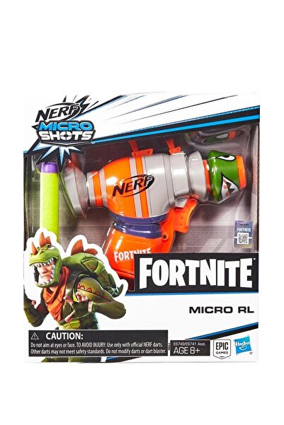 Nerf Fortnite Micro Shots Dart Firing Rl E6741-E6749
