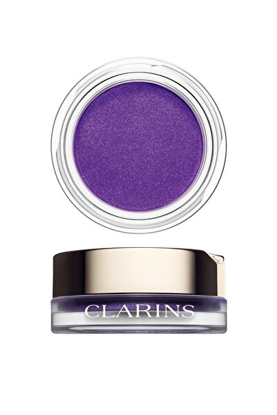 Clarins , Ombre Matte, Matte, Cream Eyeshadow, 20, Ultra Violet, 7 g