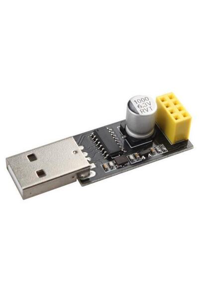 Genel Markalar ESP8266 Modülü için USB Adaptör Kartı