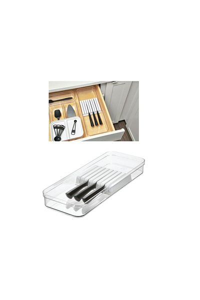 Bosphorus Blg Drawer Blade Organizer 40X15X5Cm Kycshp 471408