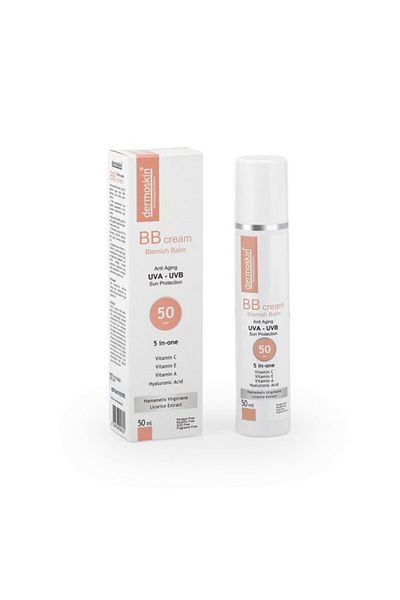 Dermoskin Bb Cream 50 ml F50