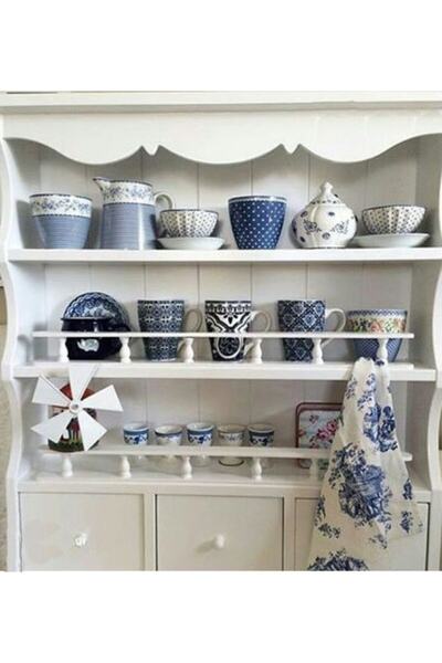 Genel Markalar Alaska Lake Mutfak Rafı Terek