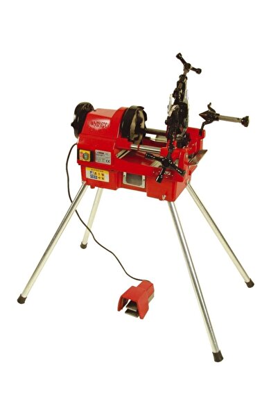 Genel Markalar 162120  1/2''x2'' Tezgah Tipi Elektrikli Boru Pafta Makinası