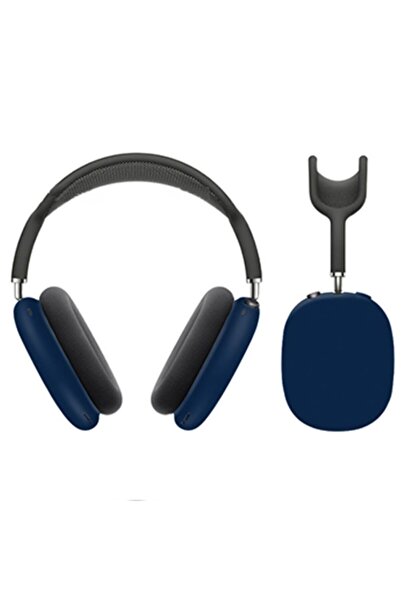 Ally Mobile غطاء حماية من السيليكون باللون الأزرق الداكن من Ally Max - مضاد ل...