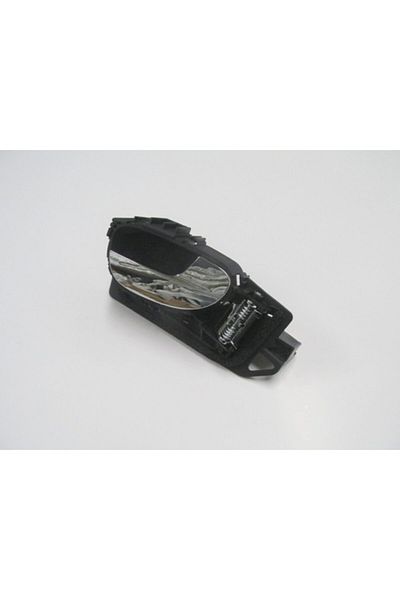 JMC Peugeot 307- 01/05 Rear Door Interior Opening Handle Right Handle Nickel Plated (hushan) 9143f0