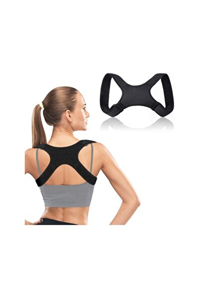 Ankaflex Yeni Nesil Kamburluk Önleyici Ayarlanabilir Dik Durma Korse