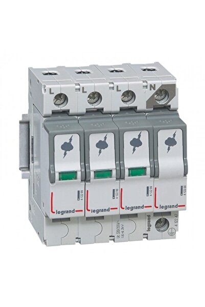Legrand Parafudr T2 412245 40ka 3k N