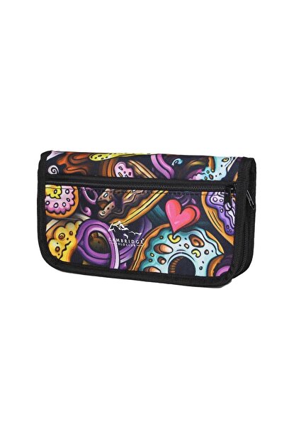 Cambridge Polo Club Donut Kalem Çantası Plklk40039 211