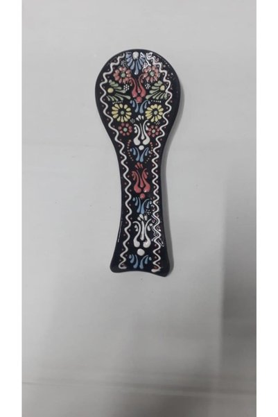 Sultan Çini -çini El Emeği Teşhip Sanatı Özel Tasarım Kabartma Desenli Çini K...