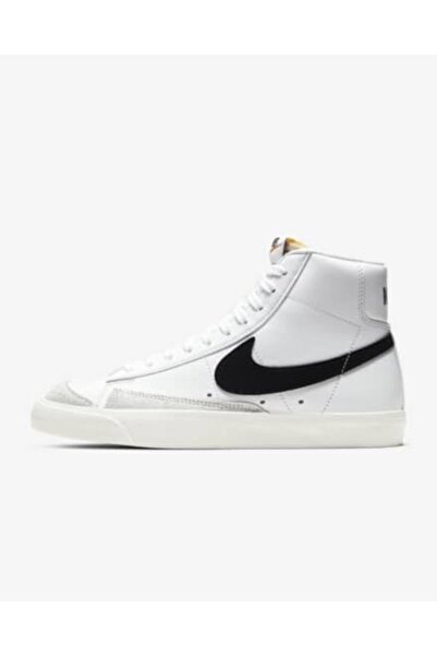 Nike Kadın Beyaz Blazer Mid 77 Vintage Ayakkabı