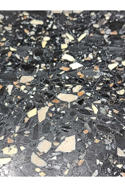 EPOTEK Epoxy Esaslı Terrazzo Kaplama Levhası 40x40