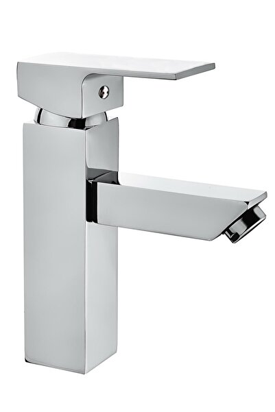 HMS Kare Lüks Aç Kapa Lavabo Bataryası- Dakikada 2lt/%87 Tasarruflu
