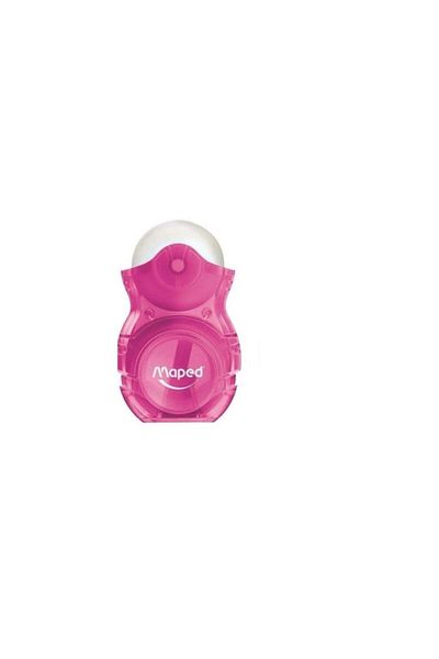 Maped Loopy Display Pencil Sharpener with Eraser049111