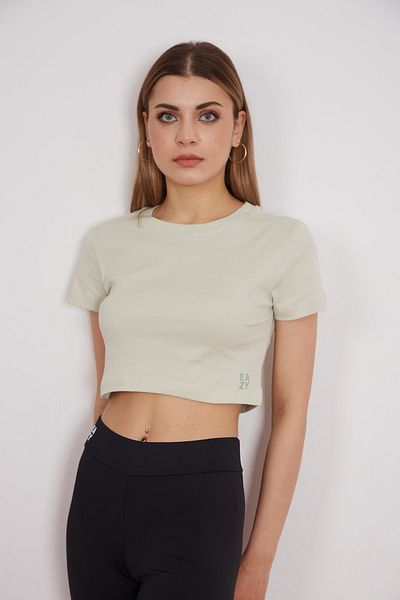 Eazy Co Γυναικείο Crop Top