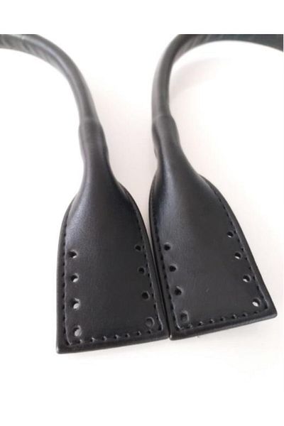 angel çanta aksesuar Model Pelikan - Geanta scurta din imitatie neagra