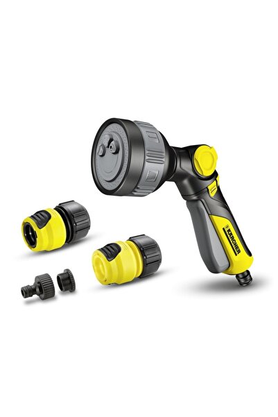 Karcher مجموعة مسدسات الرش متعددة الوظائف بلس 19.2x7x16.2 سم