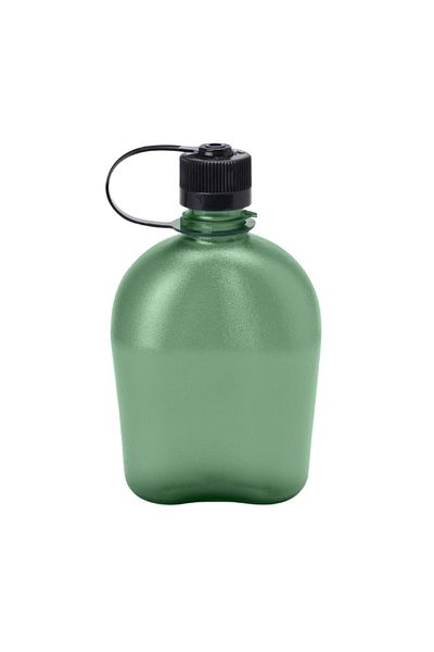 NALGENE Oasis Foliage / Black Cap Tritan Water Bottle 1777
