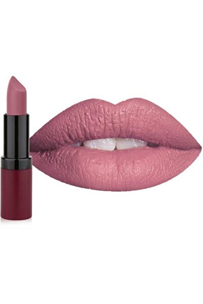 Golden Rose Velvet Matte Lipstick No:02 Mat Ruj