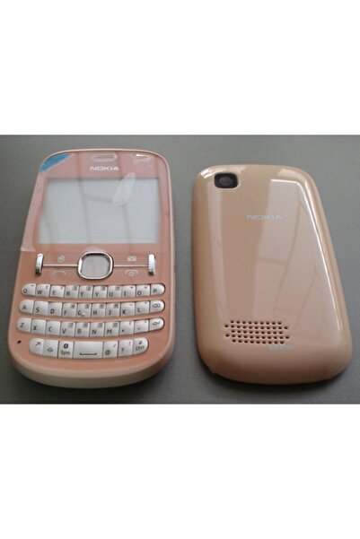 nostaljikcep Nokia 200 Kasa Kapak Ve Tuş Takımı