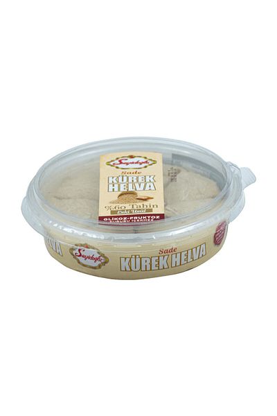 Seyidoğlu Plain Shovel Tahini Halva 400 Gr