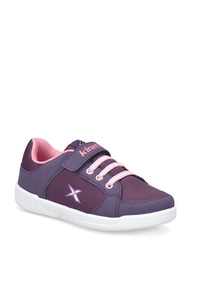 Kinetix LENKO Purple Pink Girls Sneaker 100242714