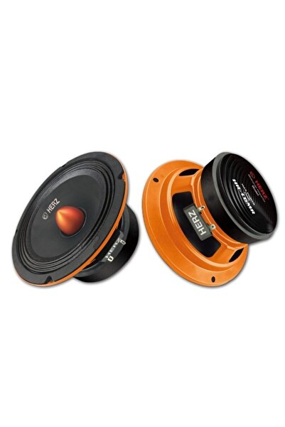 Herz Hr-16mr Mıdrange Hop. 6.5" 200 Watt