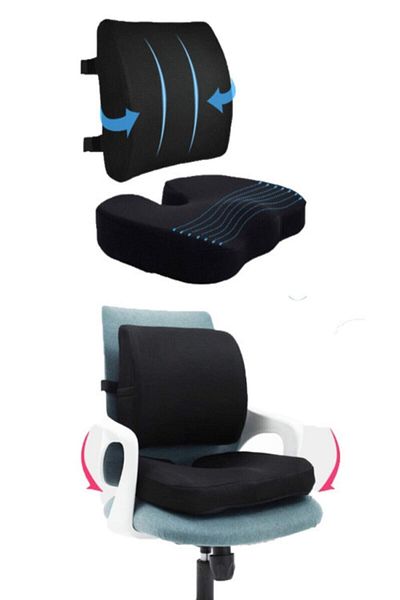 Alfagrup Sitting and Reclining Cushion