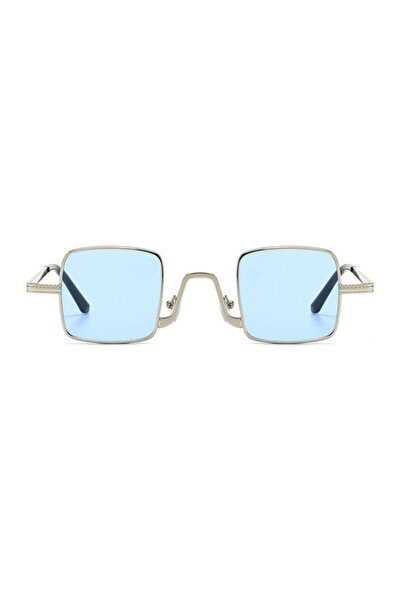 Toz Vintage Orzo Square Unisex Retro Sunglasses