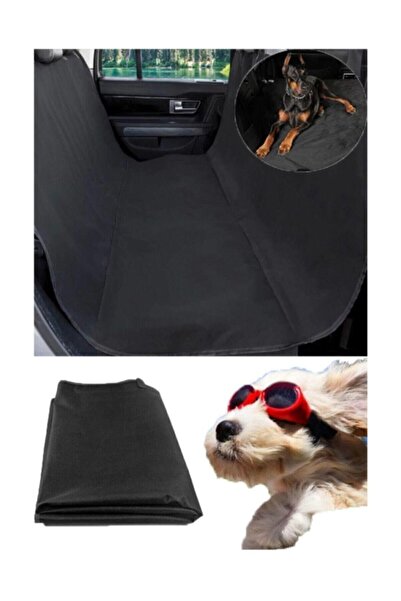 Ankaflex Vehicle Back Seat Protection Cover Cat Dog Cover Imported Liquid Proof