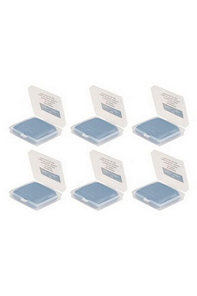 Faber Castell ممحاة العجين باللون الرمادي من فابر مع صندوق بلاستيكي (51301272...