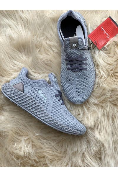 Pierre Cardin Unisex Γκρι Sneakers Pc-30680