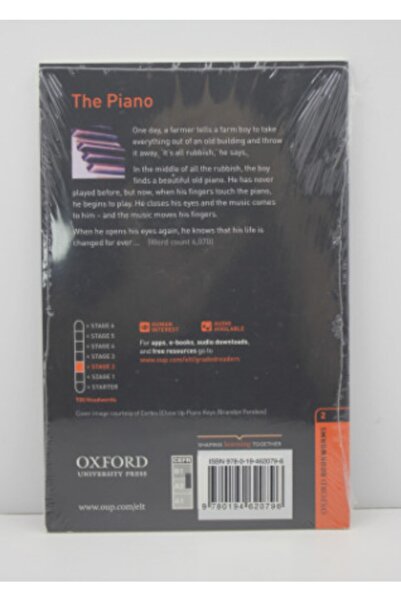 📚 Oxford Bookworms ile İngilizceyi Eğlenceli Öğren!