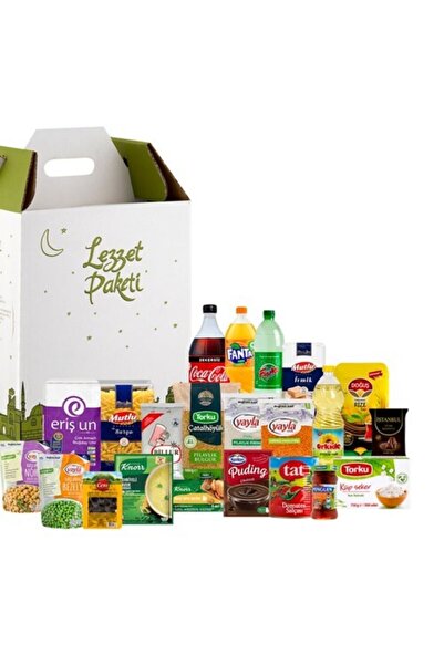 Yayla Ramazan Kolisi Super Ekonomik 22 Parca Lezzet Paketi