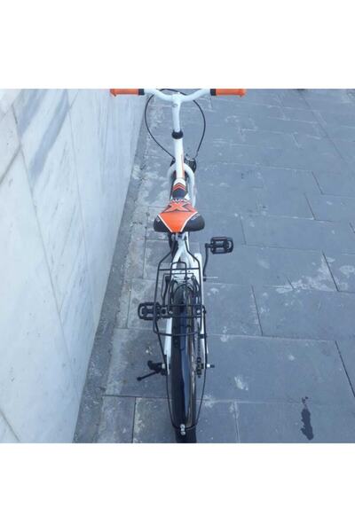 TEC Çocuk Bisikleti 20 Jant Plus Portbağajlı