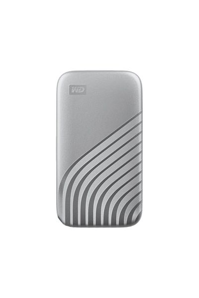 WD My Passport 1Tb Gold USB 3.2 Gen 2 Ssd Disk 1050Mb/S Reading Capacity