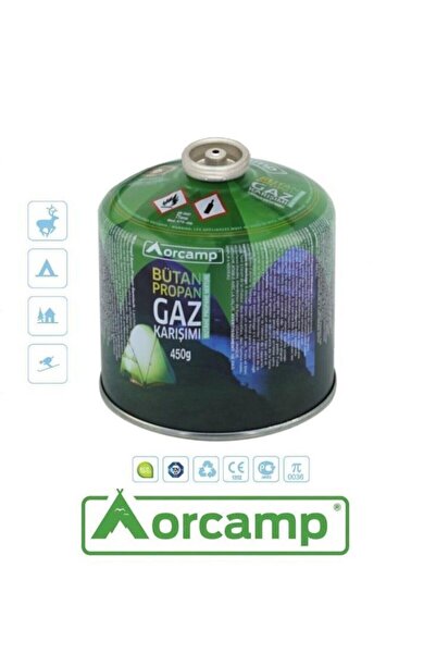 Orcamp 450 gr Vidalı Kartuş - Kts 450