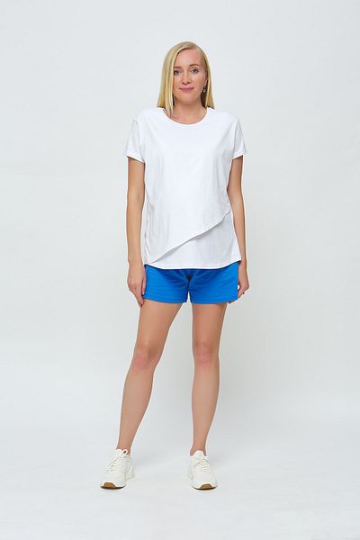 Motherway Maternity Shorts Breastfeeding Set