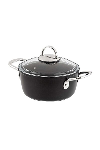 Nehir Titanyum Derin Tencere 20 cm