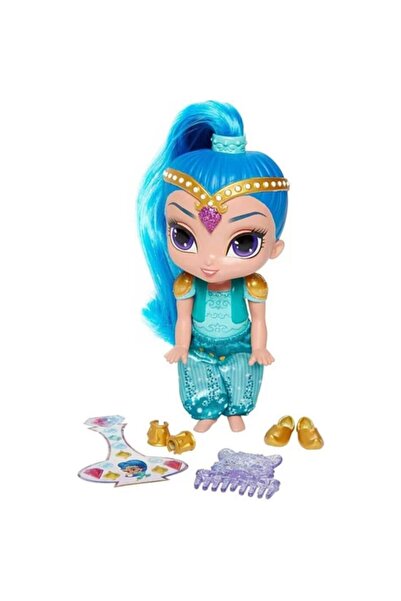 FISHER PRICE Shimmer And Shine Tekli Figür Bebek Zeta